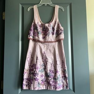 Free People purple dress